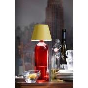 Sompex Top lamp geel