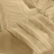 Hotel Home Collection - Dekbedovertrek - Plymouth - 200x200/220 +2*60x...