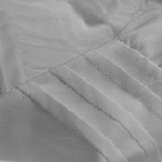 Hotel Home Collection - Dekbedovertrek - Plymouth - 200x200/220 +2*60x...