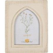 Clayre & Eef Fotolijst 13x18 cm Beige Kunststof