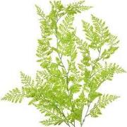 Clayre & Eef Kunstbloem 80 cm Groen Kunststof