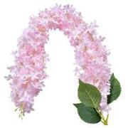 Clayre & Eef Kunstbloem 110 cm Roze Kunststof