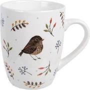 Clayre & Eef Mok 350 ml Wit Keramiek