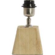 Light & Living - Lampvoet KARDAN - 11x9x19cm - Bruin