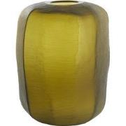 Light & Living - Vaas PACENGO - Ø33x42cm - Geel