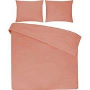 DoubleDry Dekbedovertrek 100% Natuurlijk Katoen - Tweepersoons 200x200...