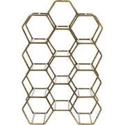 Light & Living - Wijnrek SALBRIS - 30x18x46cm - Brons