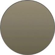 Light & Living - Spiegel ESPEJO - 96x1.5x96cm - Zwart