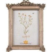 Clayre & Eef Fotolijst 13x18 cm Goudkleurig Polyresin