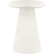 Kick bijzettafel Sil - Wit