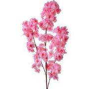 Clayre & Eef Kunstbloem 106 cm Roze Kunststof