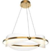 Maytoni - Hanglamp Breeze - Messing - Ø60