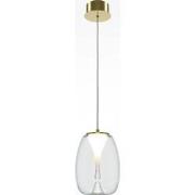 Maytoni - Hanglamp Splash - Goud - Ø20