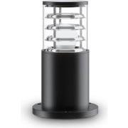 Maytoni Outdoor - Landschapsverlichting Bronx - Zwart - Ø15,5