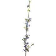 Clayre & Eef Kunstbloem 100 cm Paars Kunststof