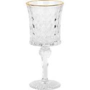 Clayre & Eef Wijnglas 200 ml Transparant Glas