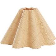 Light & Living - Lampenkap BEZAHA - 35x10.5x20cm - Bruin