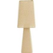 Light & Living - Tafellamp MIKKO - Ø20x58cm - Bruin