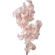 Clayre & Eef Kunstbloem 100 cm Roze Kunststof