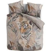 Zydante® Dekbedovertrek Printed 200x200/220cm – Artistic Club – met 2 ...