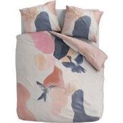 Zydante® Dekbedovertrek Printed 240x200/220cm – Soar & Simple – met 2 ...