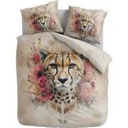 Zydante® Dekbedovertrek Printed 240x200/220cm – Bohemian Sprint – met ...