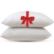 Viking Hoofdkussen - Kussen Set van 2 - Ultiem Comfort Hoofdkussens - ...