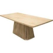 Kick eettafel Axl - 210cm - Naturel