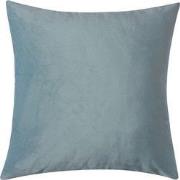 Clayre & Eef Kussenhoes 45x45 cm Blauw Synthetisch