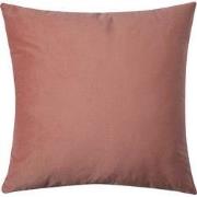Clayre & Eef Kussenhoes 45x45 cm Roze Synthetisch