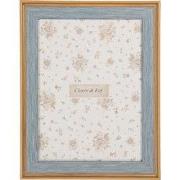 Clayre & Eef Fotolijst 13x18 cm Blauw MDF