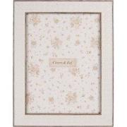 Clayre & Eef Fotolijst 10x15 cm Wit MDF