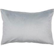 Clayre & Eef Kussenhoes Blauw Polyester