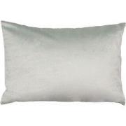 Clayre & Eef Kussenhoes 35x50 cm Groen Polyester