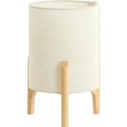 Tafellamp Litto - Naturel - Ø22cm