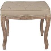 Clayre & Eef Krukje 50x36x47 cm Bruin Beige Hout