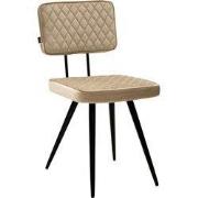 Kick eetkamerstoel Toby - Champagne