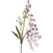 Clayre & Eef Kunstbloem 80 cm Paars Kunststof