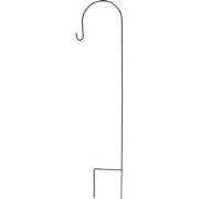 Lumiz herdersstafhaak - l - tuindecoratie - hoogte 179 cm