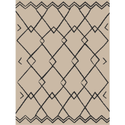 MISOU Vloerkleed - Rechthoek - Tapijt - Woonkamer - Veranda - Slaapkam...