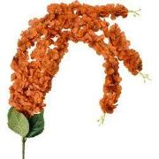 Clayre & Eef Kunstbloem 108 cm Oranje Kunststof