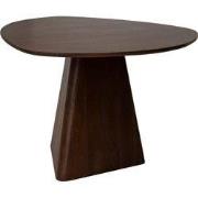 Kick eettafel Tore - Bruin