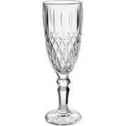 Clayre & Eef Champagneglas 150 ml Transparant Glas