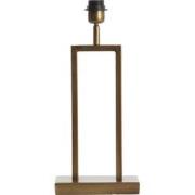 Light & Living - Lampvoet SHIVA - 20x10x41cm - Brons