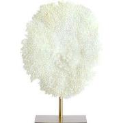 Light & Living - Ornament  - 46x20x69cm - Wit