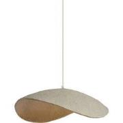 Light & Living - hanglamp - Lonia - naturel - papier - E27 - 2985027
