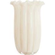Light & Living - Vaas SEDONA - Ø23.5x38cm - Wit