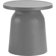 Kick bijzettafel Isla - Grijs