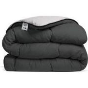 Avenue - Luxe en makkelijk dekbed zonder overtrek – Hoesloos 1 persoon...