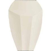 Vaas Cordoba - Wit - 30x13x45cm